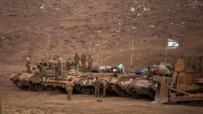 Israël frappe une position de l'armée en Syrie