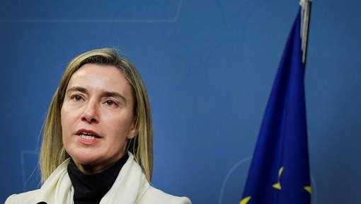 L`UE n`envisage pas de sanctions contre la Russie