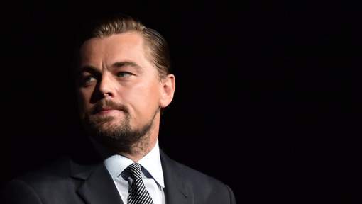L`appel de DiCaprio pour le climat: "Le temps presse"