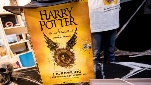 Le nouveau "Harry Potter" fait un carton