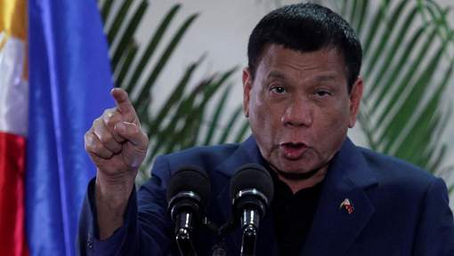 Washington met en garde le vulgaire président philippin