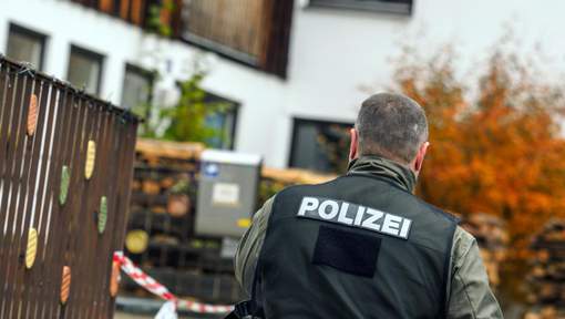 Vaste opération antiterroriste en Allemagne