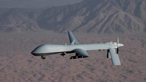 Deux chefs d`Al-Qaïda tués par des drones américains