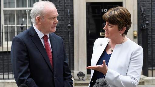 L`Irlande du Nord ne pourra pas contester le Brexit