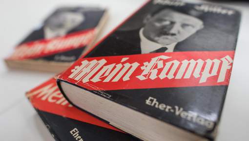Un éditeur néerlandais veut éditer Mein Kampf
