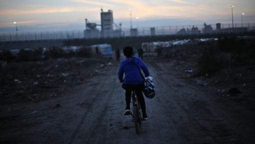 La "Jungle" de Calais n`est plus