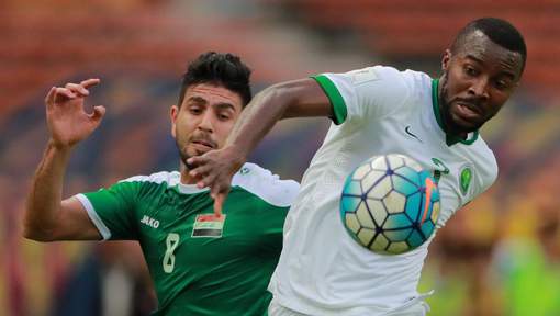 Daesh voulait frapper lors d`un match de l`Arabie saoudite