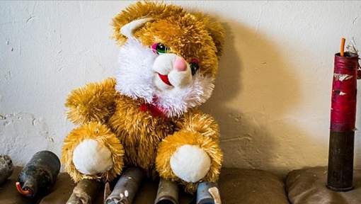 L`odieuse méthode de Daesh pour cibler les enfants