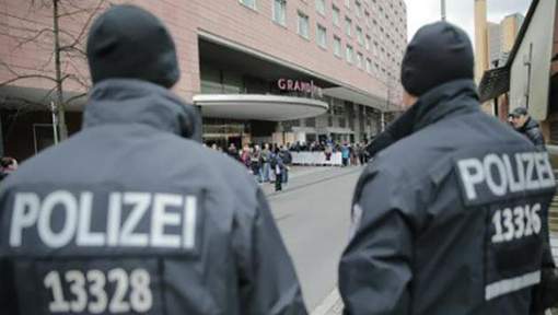Un Syrien soupçonné de terrorisme arrêté à Berlin