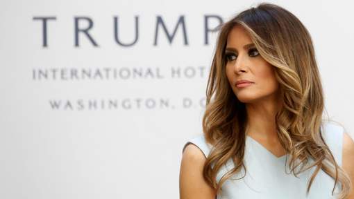 Melania Trump dépose plainte pour diffamation
