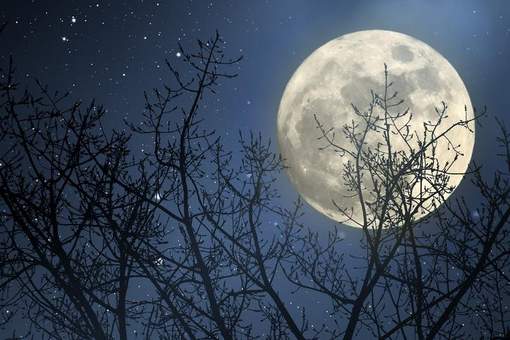 Une "extra-super Lune" ce 14 novembre