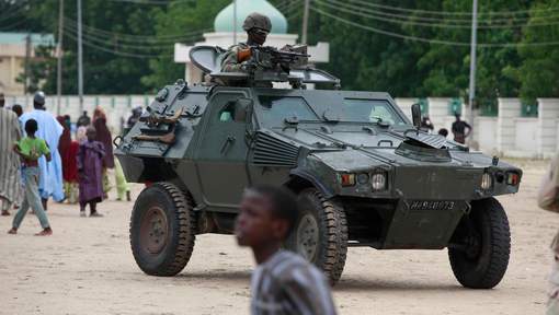 Cinq soldats tués dans un affrontement avec Boko Haram