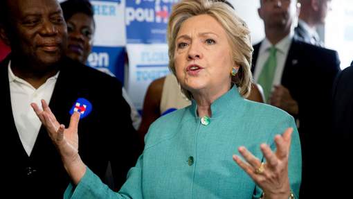 Clinton et Trump jettent leurs forces dans la bataille pour la Floride