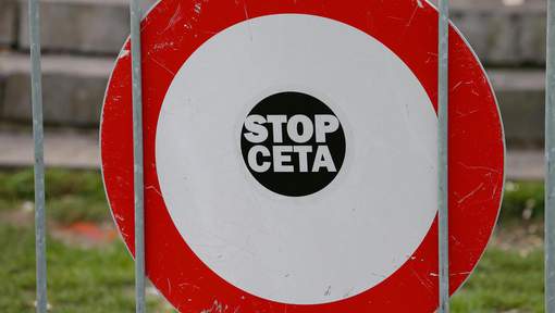 Le Parlement européen ratifie le Ceta