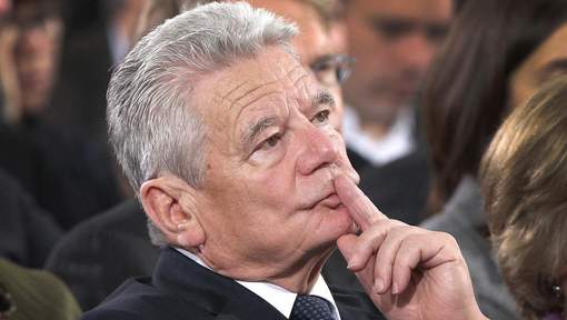 Le président allemand inquiet d`une éventuelle victoire de Trump