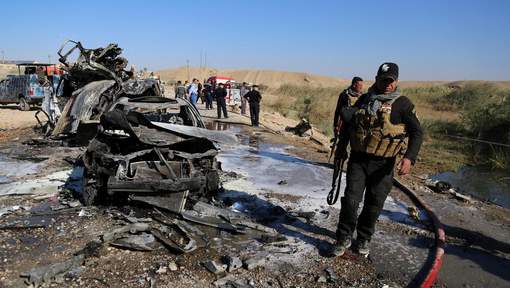 Irak: au moins 27 personnes tuées dans des attentats