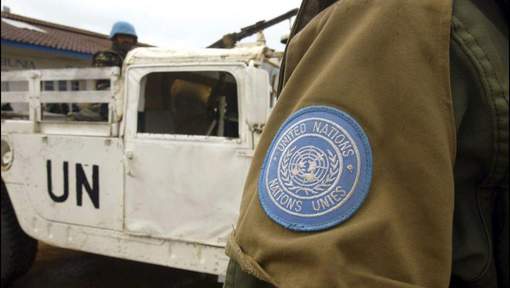 Une fillette tuée et 31 Casques bleus blessés dans l`explosion d`une grenade à Goma