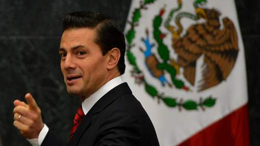 Le président mexicain Peña Nieto et Trump vont se rencontrer