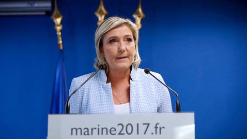 Un sommet du G8 en 2018 avec Trump, Poutine et... Marine Le Pen?