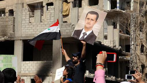 L`UE renforce ses sanctions contre le régime syrien
