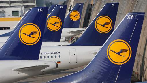 Une nouvelle menace de grève chez Lufthansa