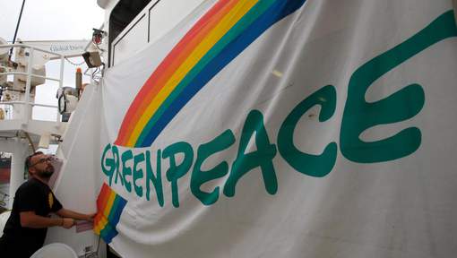 Greenpeace appelle la Belgique à renforcer son action pour le climat