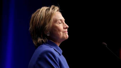 Comment Hillary Clinton a réagi après sa défaite