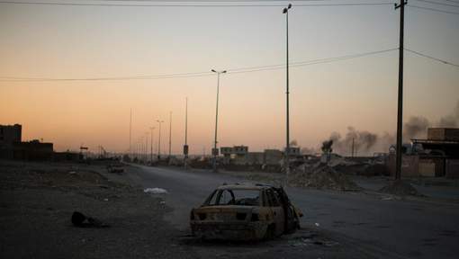 16 morts dans l`explosion d`une voiture piégée lors d`un mariage en Irak