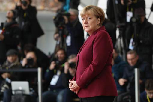 Merkel prête pour un quatrième mandat