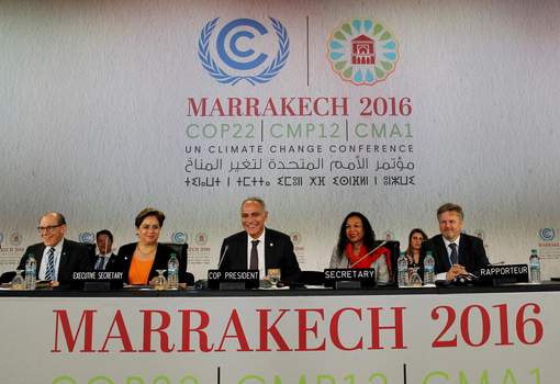 Les îles Fidji organiseront la COP23... en Allemagne