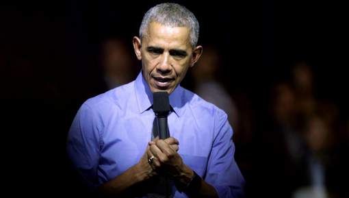 Obama invite le monde à "laisser une chance" à Trump