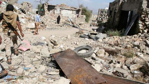 Intensification des combats avant la fin d`une trêve au Yémen