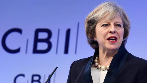 Theresa May promet le plus bas impôt sur les sociétés du G20