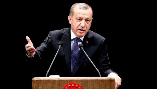 Erdogan: Les frontières seront ouvertes aux réfugiés si l`UE va trop loin