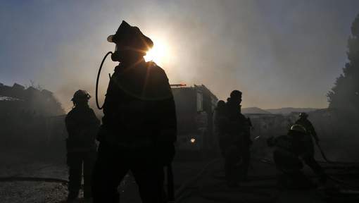 Douze suspects interpellés après les incendies en Israël
