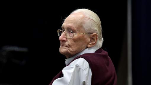 La justice allemande confirme la condamnation de l`ex-comptable d`Auschwitz
