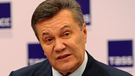 Ianoukovitch accuse Kiev d`être responsable du conflit