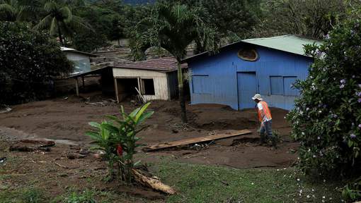 Un séisme de 5,3 au Costa Rica