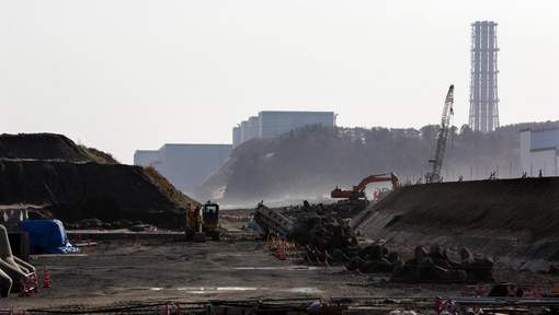 La facture de Fukushima s`annonce très salée