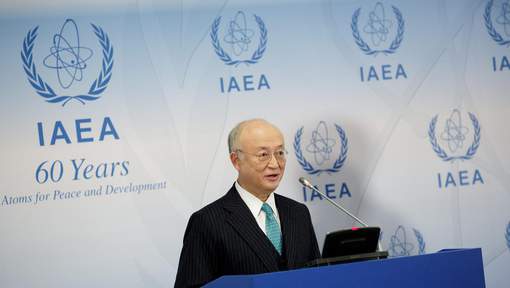 Terrorisme: l`AIEA évoque le risque nucléaire