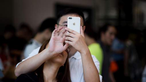 Des iPhone ont explosé en Chine