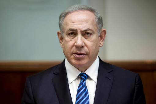 Netanyahu voudrait discuter de l`Iran avec Trump