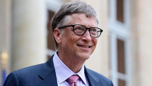 Bill Gates lève un milliard de dollars pour l`énergie propre