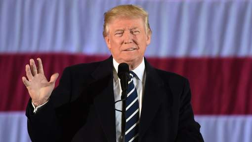 Trump va annoncer le nom de son secrétaire d`Etat