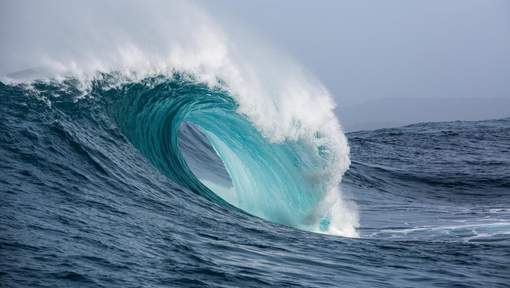 Record de la vague la plus haute jamais enregistrée