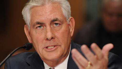 Le Sénat américain approuve Rex Tillerson en tant que secrétaire d’État