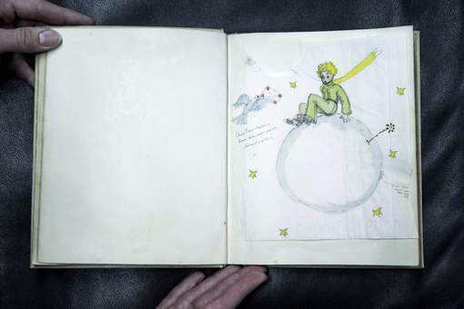 Le `Petit Prince` a 70 ans