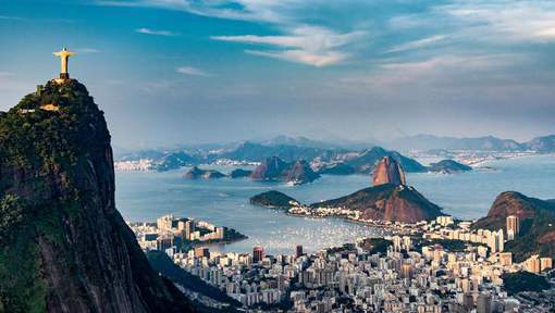 Rio, premier paysage urbain classé à l`Unesco