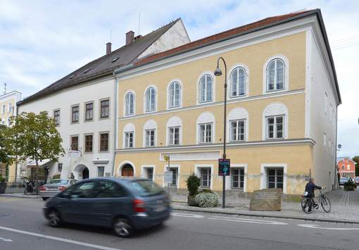 La maison natale d`Hitler expropriée en Autriche
