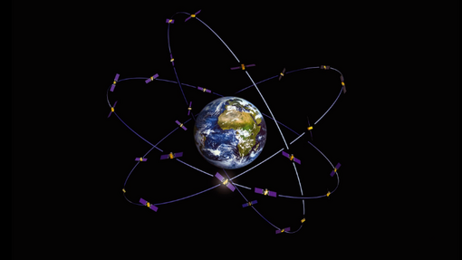 L`Europe lance son "GPS" Galileo